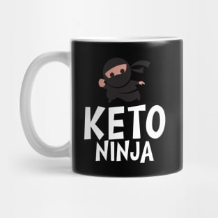 Keto Ninja Mug